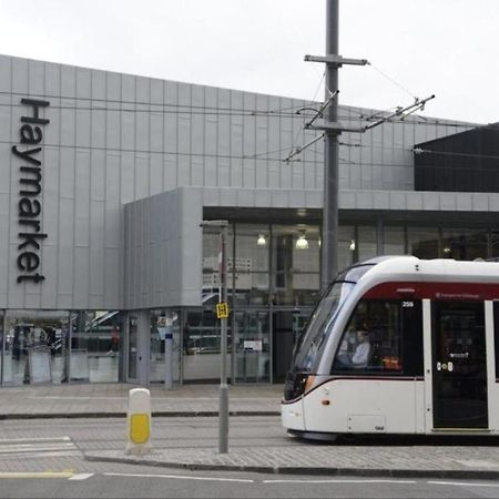 Haymarket Station Rooms EDI Eksteriør billede