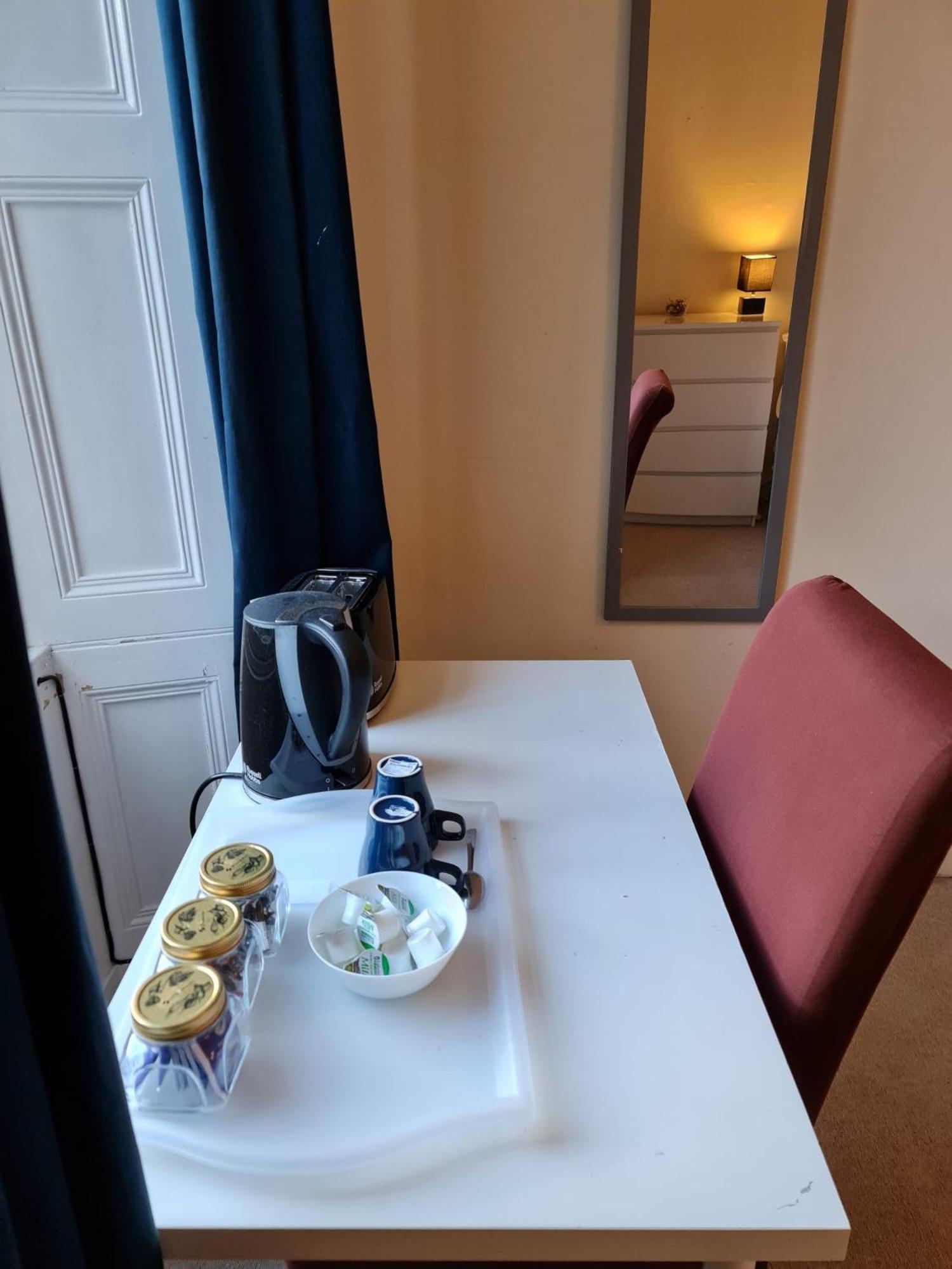 Haymarket Station Rooms EDI Eksteriør billede