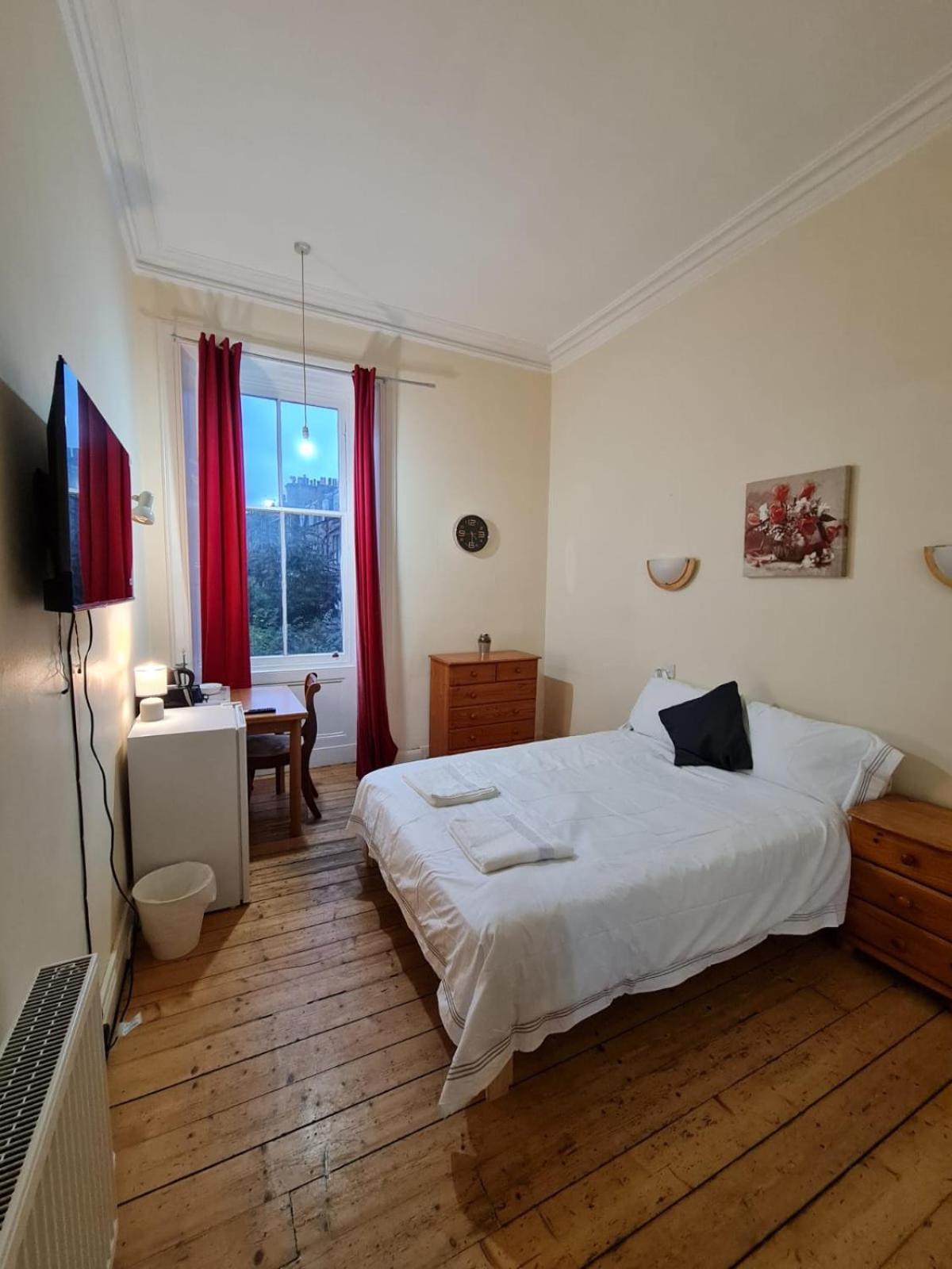 Haymarket Station Rooms EDI Eksteriør billede