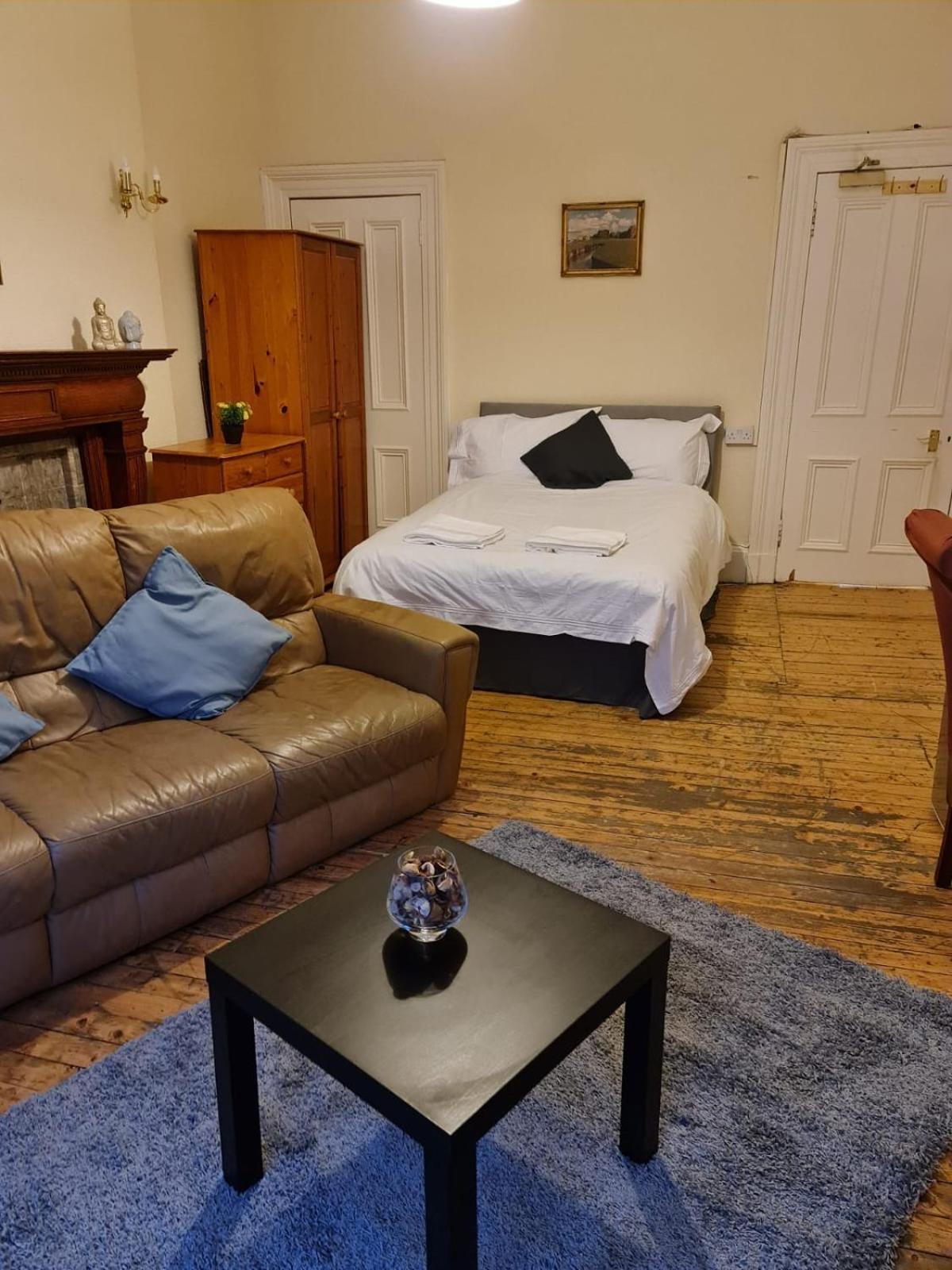 Haymarket Station Rooms EDI Eksteriør billede